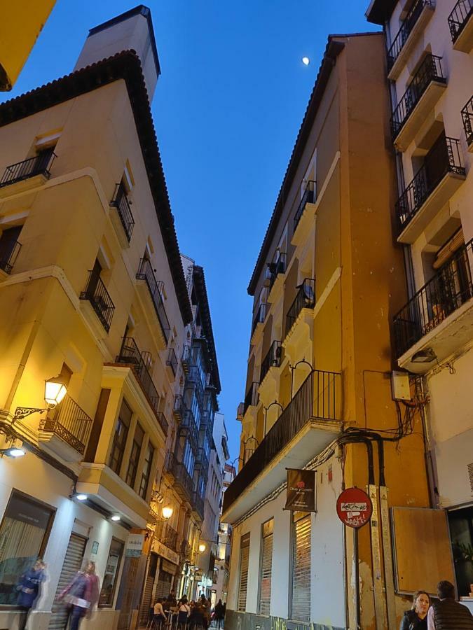New, Cozy Apartment Plaza Del Pilar-Fuenclara Saragoça Exterior foto